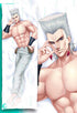Jean-Pierre Polnareff Dakimakura Body pillow case